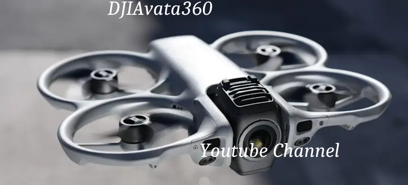DJI Avata 360 drone